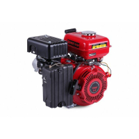 Двигун бензиновий 156F TT AGRO MOTO (з виходом вала під шпону, 15 mm) 4.5 к.с.