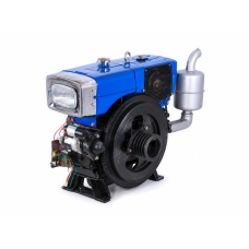 Двигун ZH1110N TT AGRO MOTO (21 л.с.) з електростарером