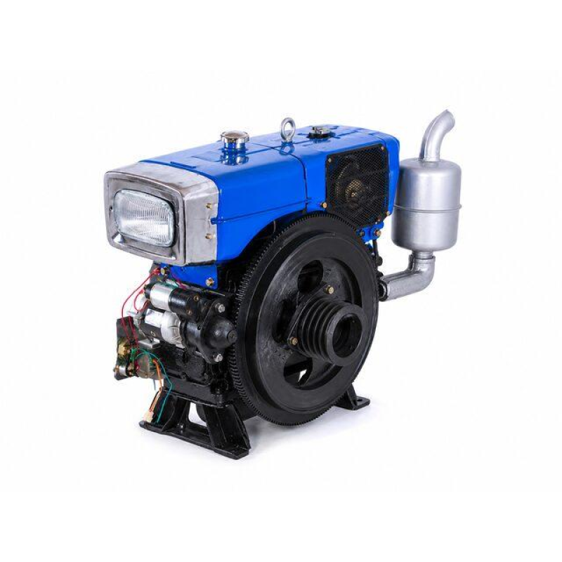 Двигун ZH1110N TT AGRO MOTO (21 л.с.) з електростарером Двигун ZH1110N TT AGRO MOTO (21 л.с.) з електростарером