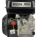 Двигун бензиновий BIZON BS170F-S