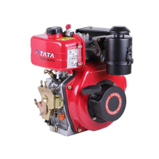 Двигун дизельний 173D TT AGRO MOTO (з виходом вала під шліци, 25 мм) 5 л.