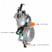 Карбюратор газ/бензин на генератор 5-7 кВт (двигун 390CC-420CC)