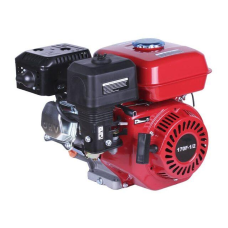 Двигун бензиновий 170F TT AGRO MOTO (з знижувальним редуктором 1/2) 7 к.с.