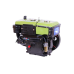 Двигун SH190NL TT AGRO MOTO (10 л.с.) Zubr Двигун SH190NL TT AGRO MOTO (10 л.с.) Zubr