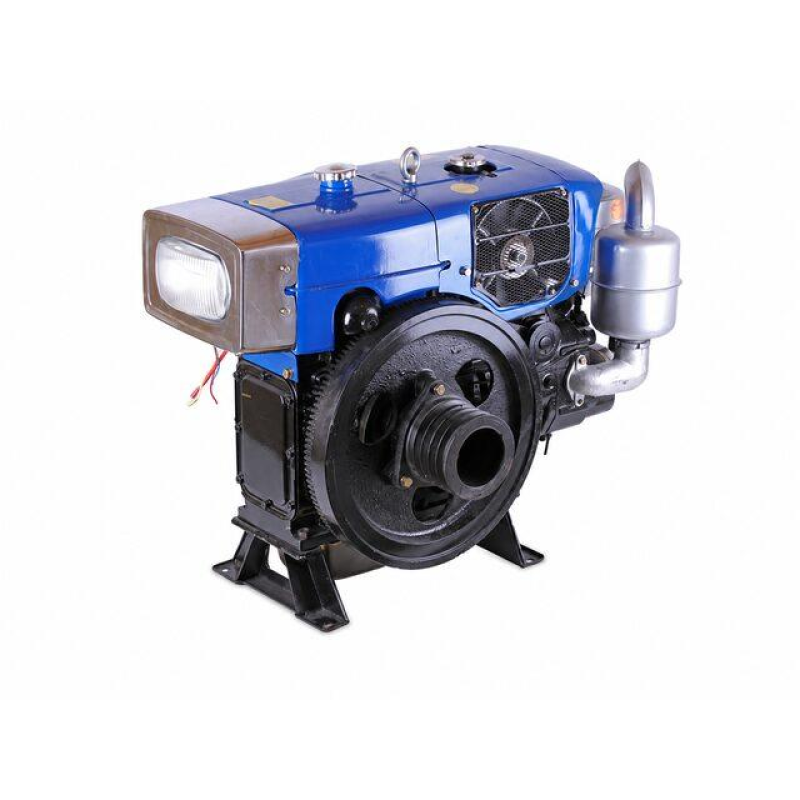 Двигун ZH1105N TT AGRO MOTO (18 л.с.) з електростарером Двигун ZH1105N TT AGRO MOTO (18 л.с.) з електростарером