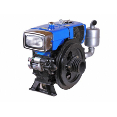 Двигун ZH1125N TT AGRO MOTO (30 л.с.) з електростарером