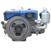Двигун дизельний ZS1125NML TT AGRO MOTO (30 л.с.) з електростарером Двигун дизельний ZS1125NML TT AGRO MOTO (30 л.с.) з електростарером