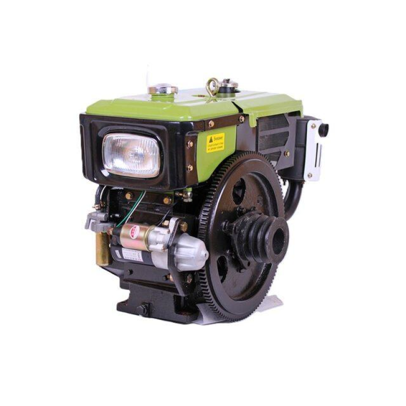 Двигун SH180NDL TT AGRO MOTO Zubr (8 к.с.) з електростарером Двигун SH180NDL TT AGRO MOTO Zubr (8 к.с.) з електростарером