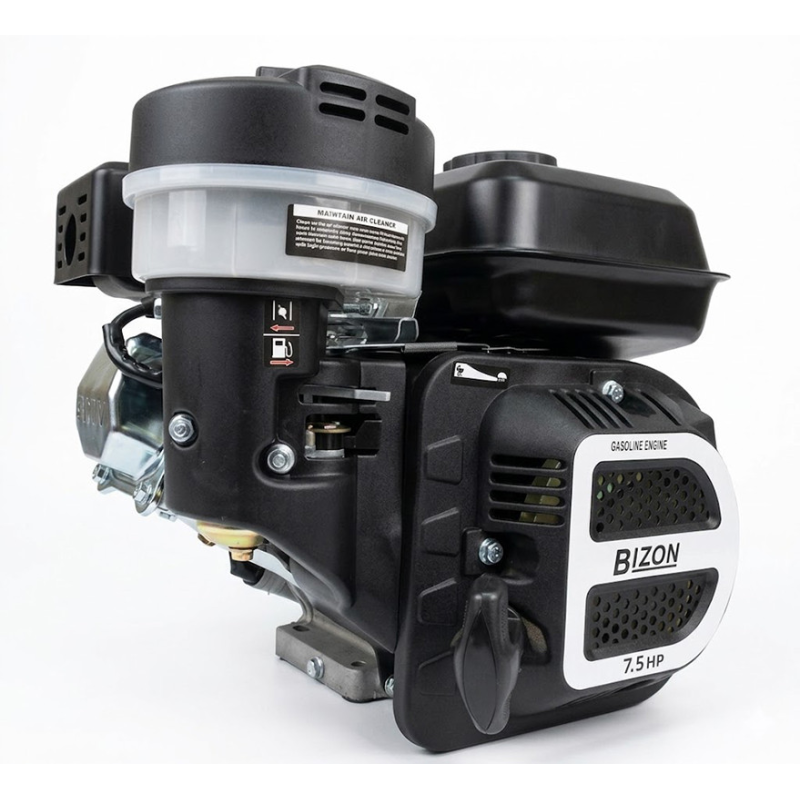 Двигун бензиновий BIZON BS170F-S