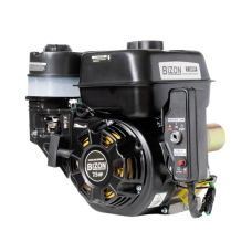 Двигун газ-бензин з ел.стартером BIZON BS170FE-S