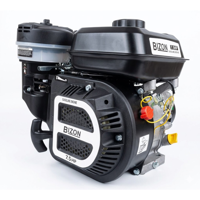 Двигун бензиновий BIZON BS170F-Q