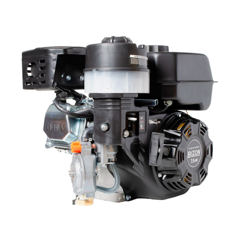 Двигун газ-бензин BIZON BS170F-Q