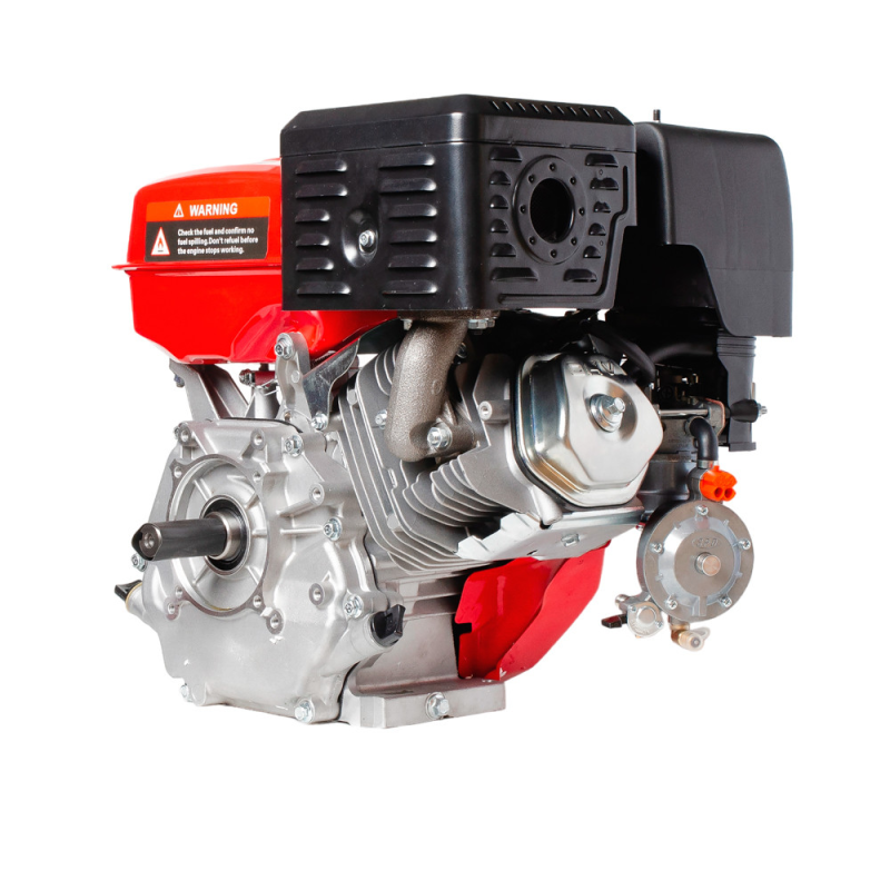 Двигун газ/бензин BIZON BS190FE-S (Gas)