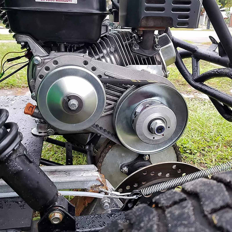 Двигун із варіатором BIZON BS170F-Q