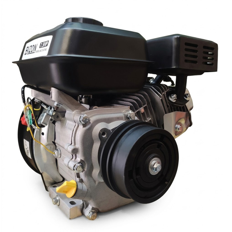 Двигун зі зчепленням Bizon BS170F-S (для віброплит)