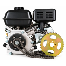 Двигун BIZON BS170F-S муфта зчеплення зірочка 13Т-428 з комплектом