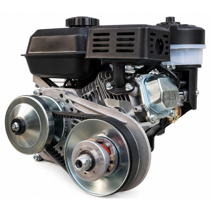 Двигун з варіатором Bizon BS170F-Q