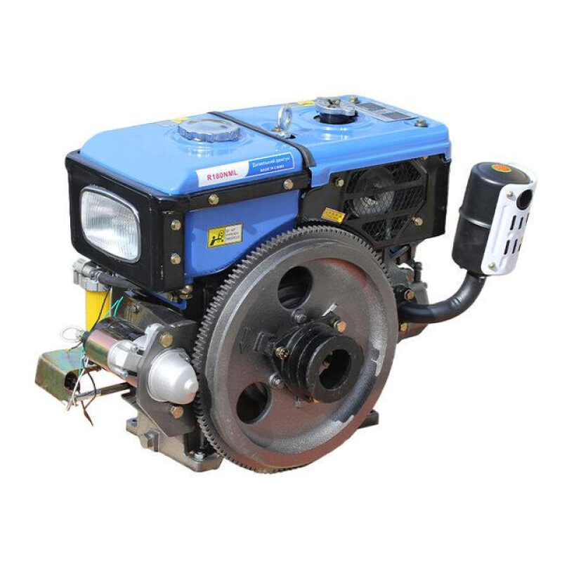 Двигун дизельний R180NML TT AGRO MOTO (8 к.с.) з електростарером
