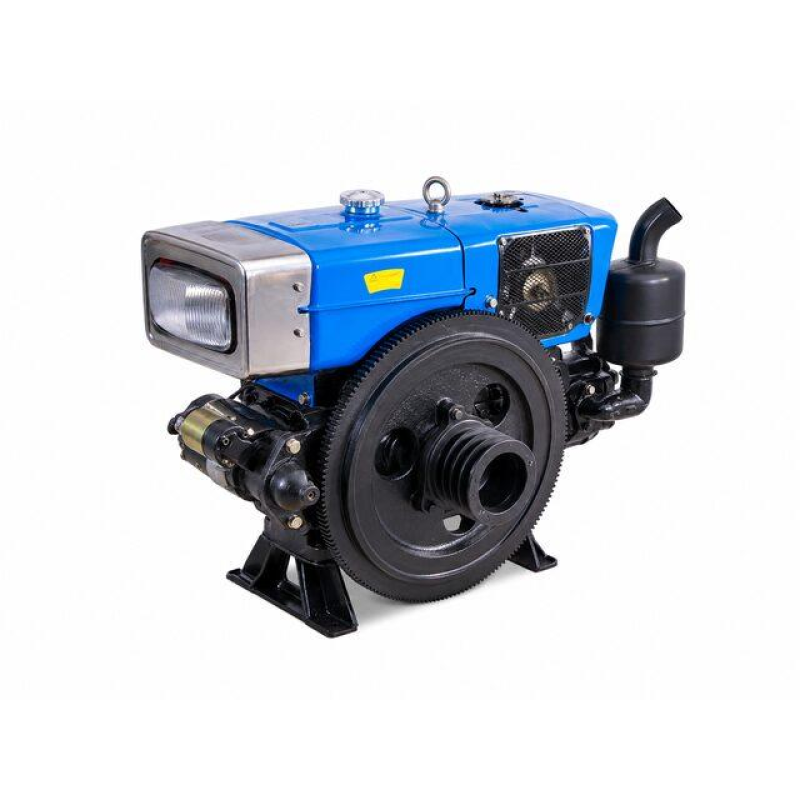 Двигун ZH1100N TT AGRO MOTO Zubr (15 к.с) з електростарером Двигун ZH1100N TT AGRO MOTO Zubr (15 к.с) з електростарером