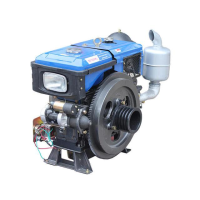 Двигун дизельний ZS1125NML TT AGRO MOTO (30 л.с.) з електростарером