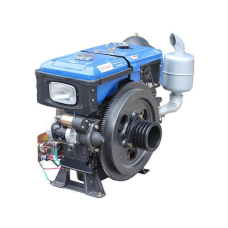 Двигун дизельний ZS1125NML TT AGRO MOTO (30 л.с.) з електростарером