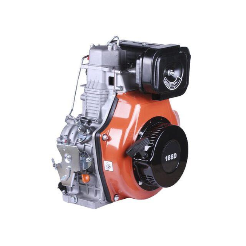 Двигун 188D TT AGRO MOTO дизель (11 л.с.) під конус Двигун 188D TT AGRO MOTO дизель (11 л.с.) під конус